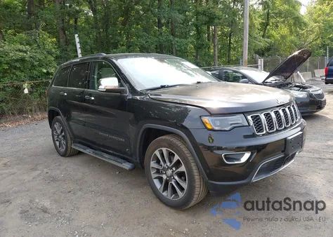 2018 Jeep Grand Cherokee Limited 4X4 из США, поврежденный, VIN 1C4RJFBG8JC273950